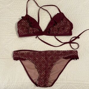 Xhilaration Bathing Suit